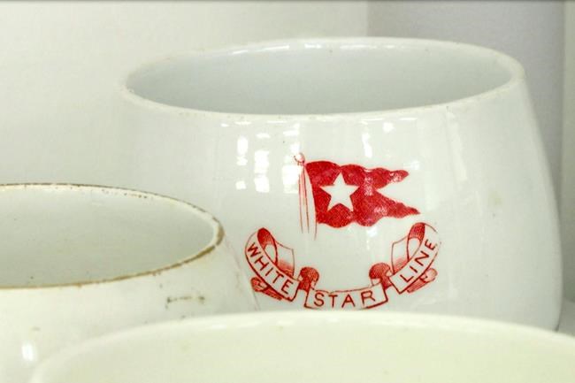 Judge: Salvage firm can recover Titanic's telegraph machine | iNFOnews.ca