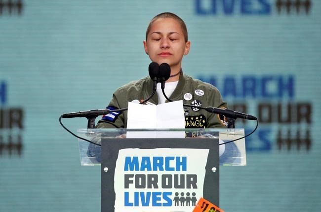 Parkland attack fueled big shift in America's gun politics | iNFOnews.ca
