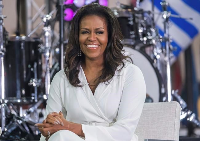 More celebs join Michelle Obama's voter outreach drive | iNFOnews.ca More celebs join Michelle Obama's voter outreach drive | iNFOnews.ca