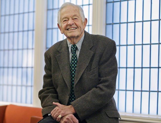 Renowned pediatrician Dr. T. Berry Brazelton dies at age 99 | iNFOnews.ca