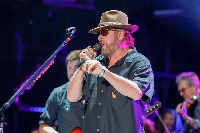 Hank Williams Jr. offering reward for grandfather's shotgun | iNFOnews.ca