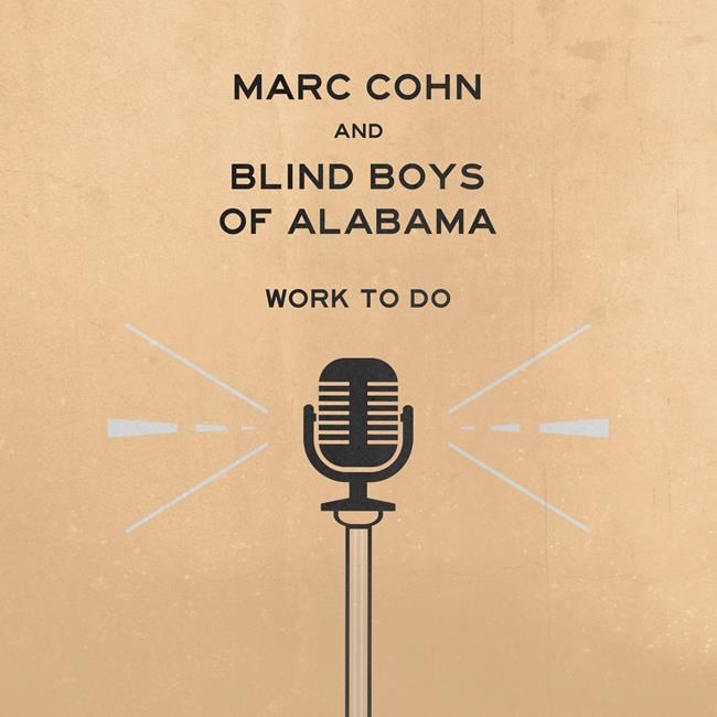 Review: Marc Cohn, Blind Boys of Alabama blend pop, gospel | iNFOnews.ca Review: Marc Cohn, Blind Boys of Alabama blend pop, gospel | iNFOnews.ca