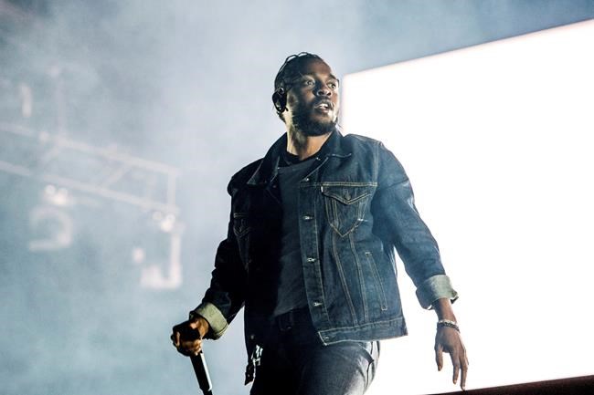 Kendrick Lamar to perform at MTV Video Music Awards | iNFOnews.ca