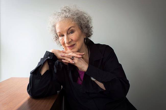Margaret Atwood to get literary lifetime achievement award | iNFOnews.ca Margaret Atwood to get literary lifetime achievement award | iNFOnews.ca