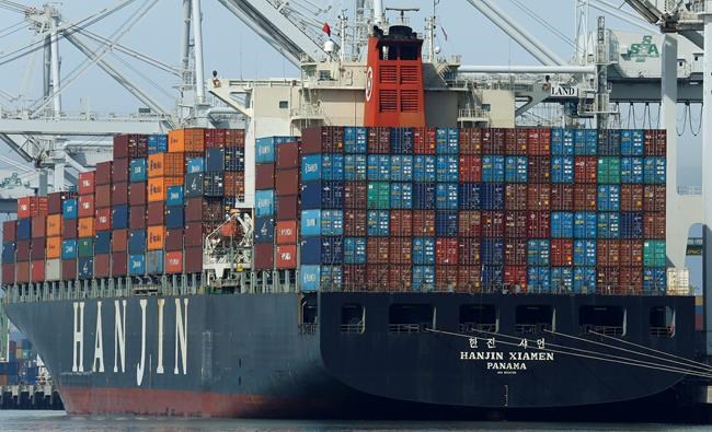 US trade deficit climbs to $45.2 billion in November | iNFOnews.ca US trade deficit climbs to $45.2 billion in November | iNFOnews.ca