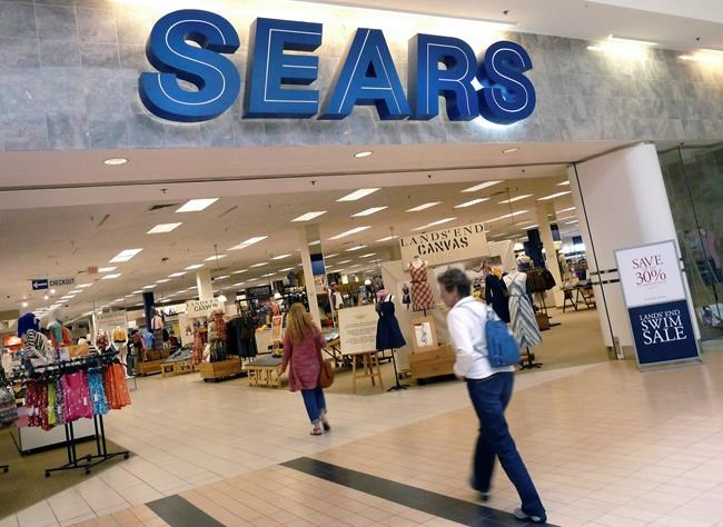 Sears may sell land, cut jobs to save $1B; shares soar | iNFOnews.ca