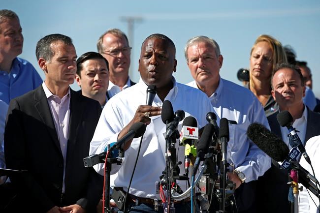 Buttigieg, South Carolina mayor teaming up on COVID effort | iNFOnews.ca Buttigieg, South Carolina mayor teaming up on COVID effort | iNFOnews.ca