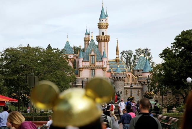 With parks closed, Disney starts furloughs in 2 weeks | iNFOnews.ca With parks closed, Disney starts furloughs in 2 weeks | iNFOnews.ca