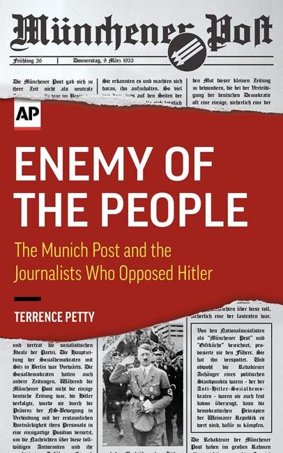 AP BOOK EXCERPT: The 'Enemy of the People' | iNFOnews.ca