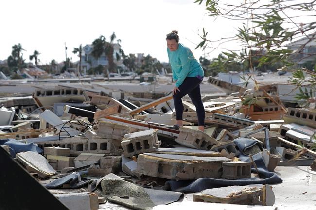Lawmakers ask FEMA for more housing for storm survivors | iNFOnews.ca Lawmakers ask FEMA for more housing for storm survivors | iNFOnews.ca