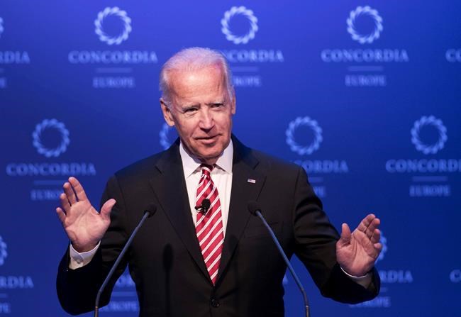 Former VP Biden mulling another run for presidency | iNFOnews.ca