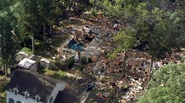Prosecutor: 2 dead in house blast, no foul play suspected | iNFOnews.ca Prosecutor: 2 dead in house blast, no foul play suspected | iNFOnews.ca