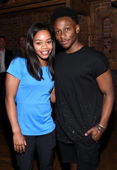 US women's gymnastics team flips over Broadway's 'Hamilton' | iNFOnews.ca US women's gymnastics team flips over Broadway's 'Hamilton' | iNFOnews.ca