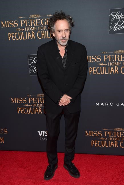 Tim Burton slammed for comments on new movie's diversity | iNFOnews.ca