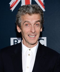 Peter Capaldi gets a New York welcome at 'Doctor Who' premiere with co-star Jenna Coleman | iNFOnews.ca Peter Capaldi gets a New York welcome at 'Doctor Who' premiere with co-star Jenna Coleman | iNFOnews.ca