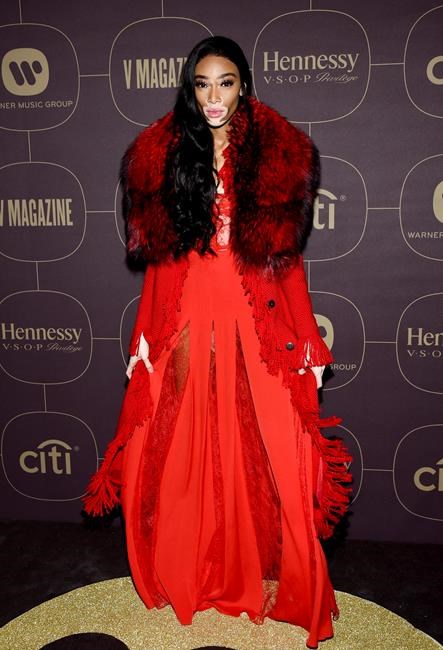 Cardi B celebrates Grammy nods, hit songs at label party | iNFOnews.ca