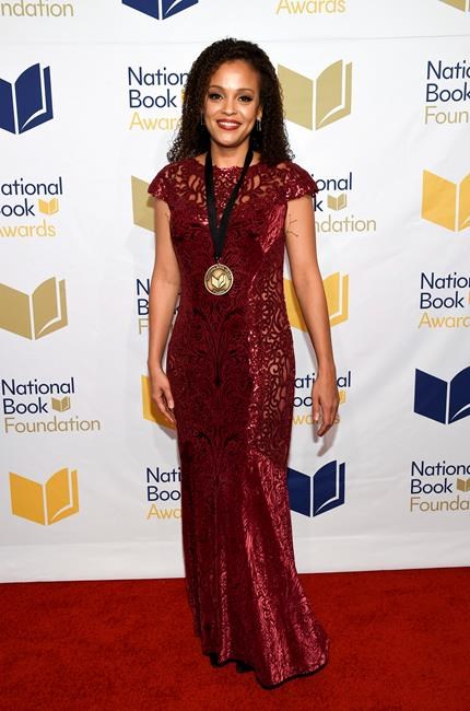 Jesmyn Ward, Masha Gessen win National Book Awards | iNFOnews.ca Jesmyn Ward, Masha Gessen win National Book Awards | iNFOnews.ca