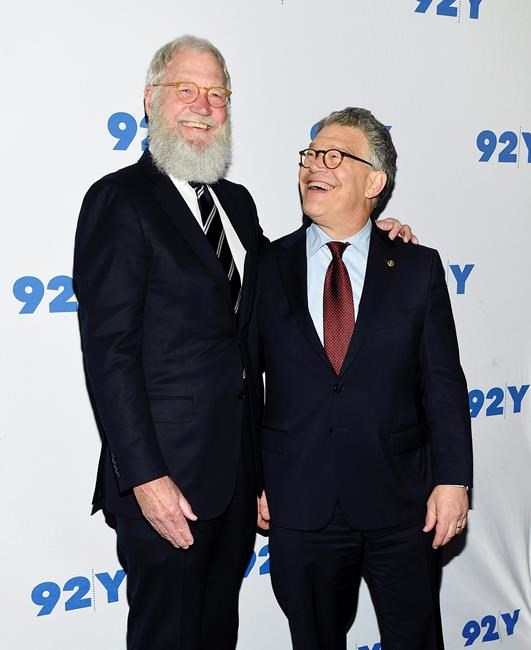 Franken: 'Everything points to' collusion with Trump, Russia | iNFOnews.ca