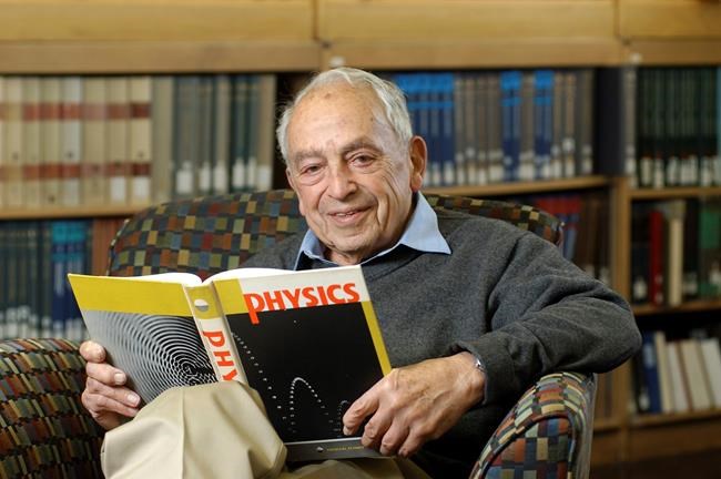 Fermi Lab co-founder, physicist Dr. Edwin Goldwasser dies | iNFOnews.ca Fermi Lab co-founder, physicist Dr. Edwin Goldwasser dies | iNFOnews.ca