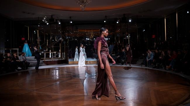 Prabal Gurung celebrates the churning creative energy of NYC | iNFOnews.ca Prabal Gurung celebrates the churning creative energy of NYC | iNFOnews.ca