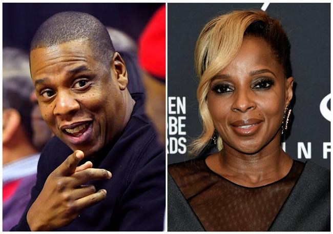 Mary J. Blige and Jay-Z lead NAACP Image Award nominations | iNFOnews.ca Mary J. Blige and Jay-Z lead NAACP Image Award nominations | iNFOnews.ca