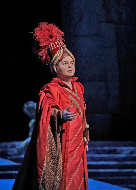 Elizabeth DeShong is in a revival of Rossini's 'Semiramide' | iNFOnews.ca Elizabeth DeShong is in a revival of Rossini's 'Semiramide' | iNFOnews.ca
