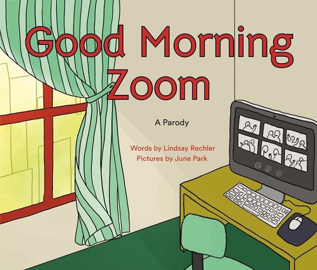 Pandemic parody of `Goodnight Moon' to be released in fall | iNFOnews.ca