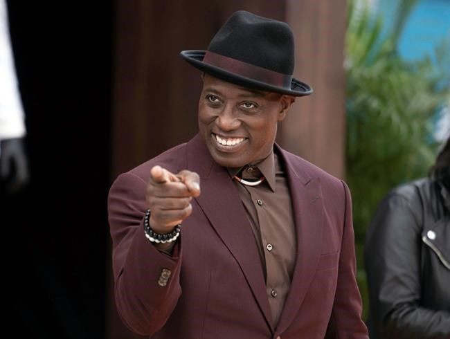 Wesley Snipes says he's moving on from 'Blade' character | iNFOnews.ca