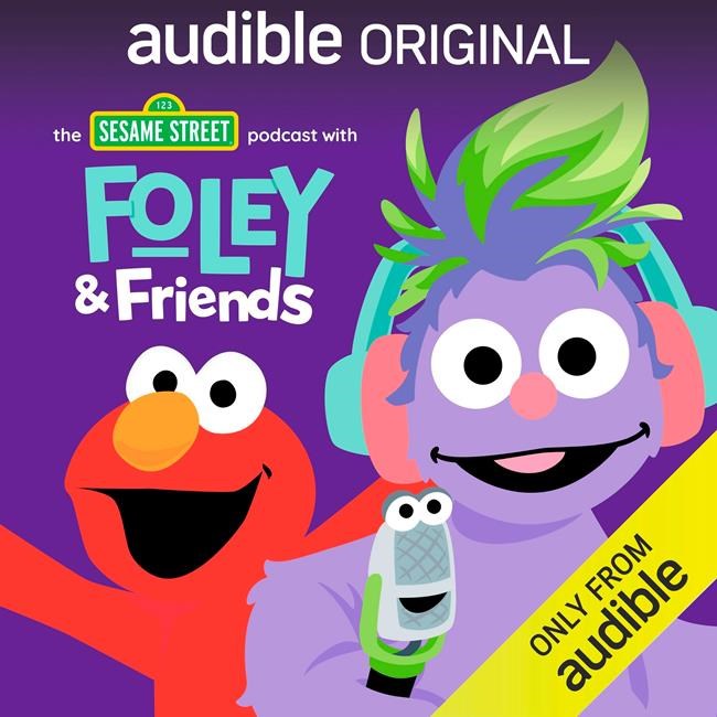 'Sesame Street' launches a podcast to help educate kids | iNFOnews.ca
