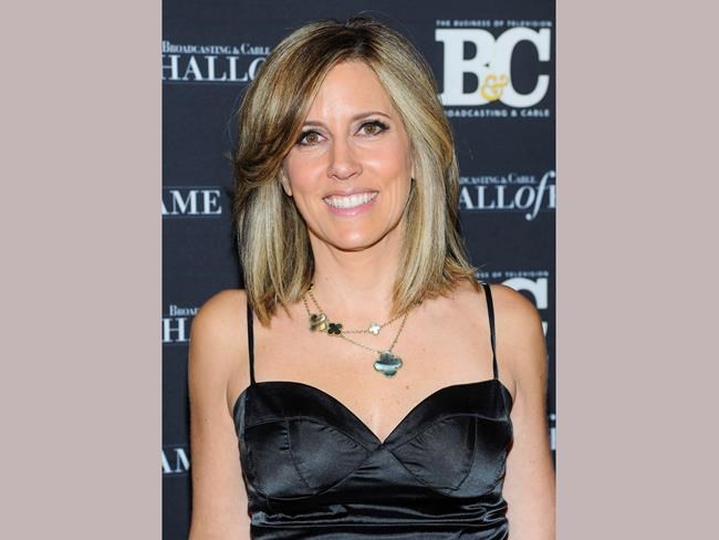 CNN's Alisyn Camerota is writing a novel | iNFOnews.ca CNN's Alisyn Camerota is writing a novel | iNFOnews.ca