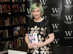 In "rage spiral" on Twitter, Lena Dunham disputes allegations of sexual abuse | iNFOnews.ca CP30548444