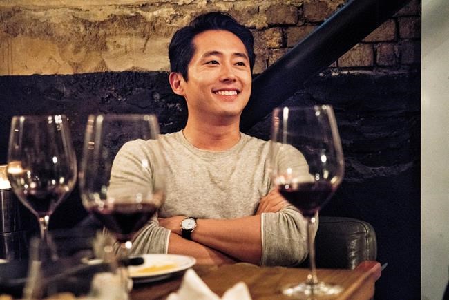 Steven Yeun takes a leap into Korean cinema with 'Burning' | iNFOnews.ca