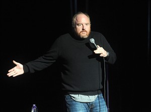 Louis C.K. cancels Madison Square Garden show, jokes about 'historic' Northeast snowstorm | iNFOnews.ca CP31640388