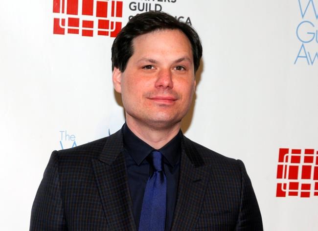 Michael Ian Black is writing a book on masculinity | iNFOnews.ca