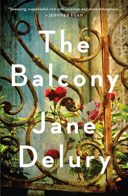 Review: 'The Balcony' is riveting debut fiction | iNFOnews.ca