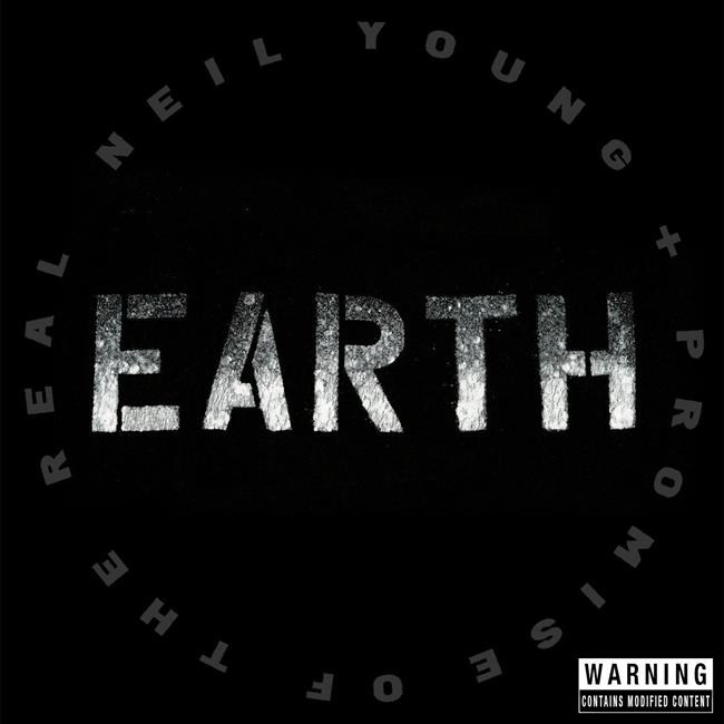 Review: Neil Young goes green on hybrid 'Earth' | iNFOnews.ca Review: Neil Young goes green on hybrid 'Earth' | iNFOnews.ca