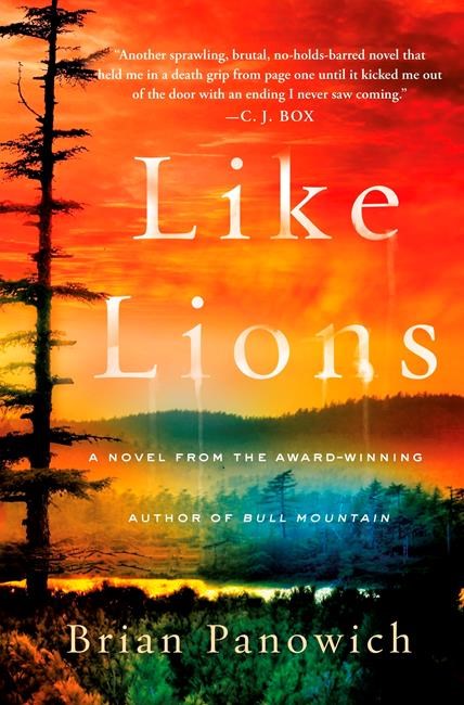 'Like Lions' by Brian Panowich moves at a brisk pace | iNFOnews.ca 'Like Lions' by Brian Panowich moves at a brisk pace | iNFOnews.ca