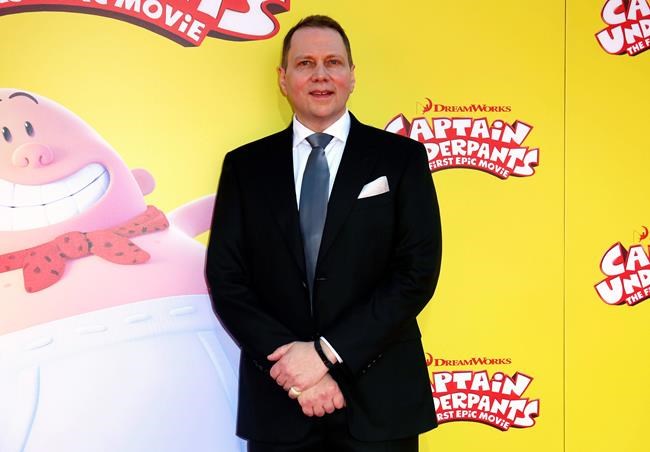 'Captain Underpants' spin-off pulled for 'passive racism' | iNFOnews.ca