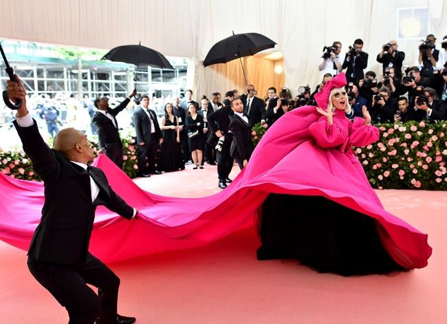 Sidelined last year, the Met Gala is returning - twice | iNFOnews.ca Sidelined last year, the Met Gala is returning - twice | iNFOnews.ca