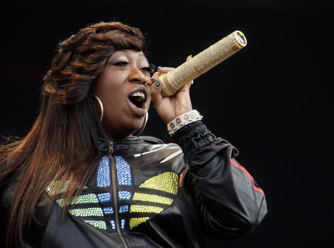 Essence magazine to honour Missy Elliott at pre-Grammy event | iNFOnews.ca