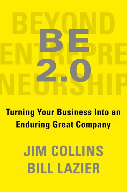 'BE 2.0': Business writer Jim Collins updates his first book | iNFOnews.ca