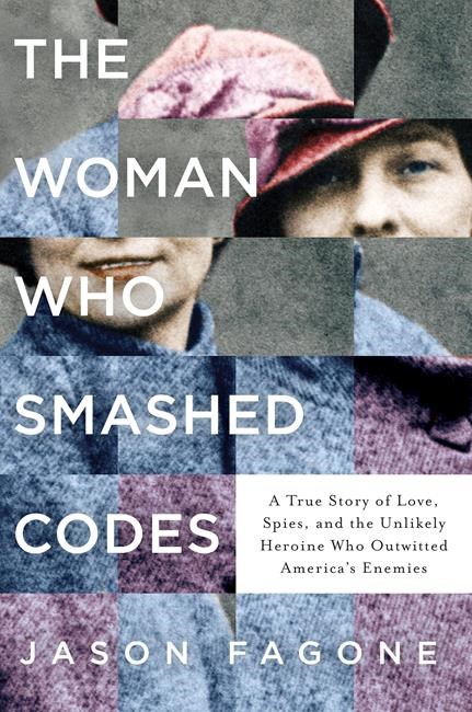Author tells story of female codebreaker in 'Smashed Codes' | iNFOnews.ca