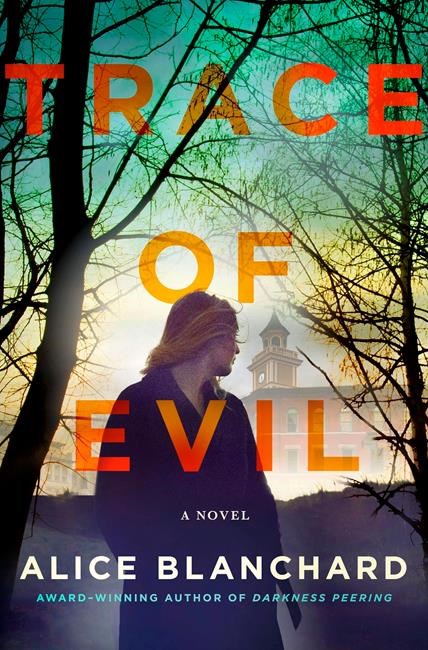 Review: Author keeps tension high in `Trace of Evil' | iNFOnews.ca