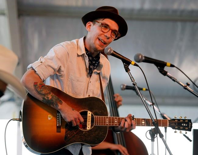 Musician Justin Townes Earle dead at age 38 | iNFOnews.ca Musician Justin Townes Earle dead at age 38 | iNFOnews.ca