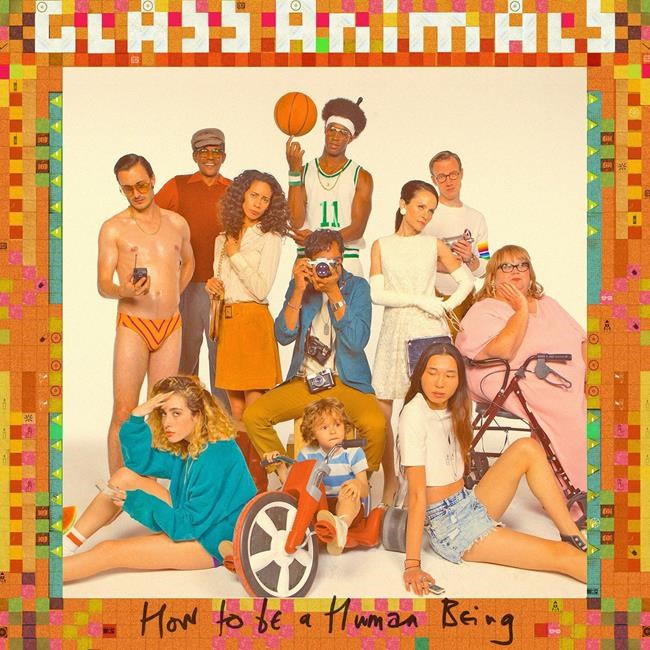 Review: Glass Animals focus on others on terrific new CD | iNFOnews.ca Review: Glass Animals focus on others on terrific new CD | iNFOnews.ca