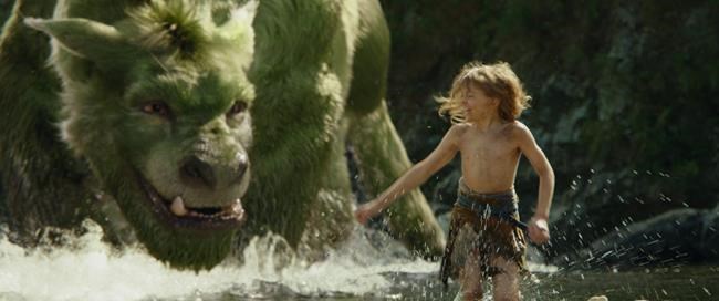 Review: 'Pete's Dragon' (pleasantly) stays earthbound | iNFOnews.ca