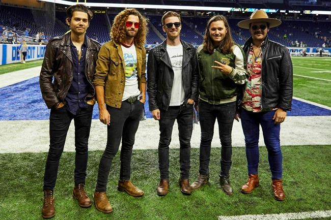 Luke Combs, Ashley McBryde, LANCO win ACM new artists awards | iNFOnews.ca Luke Combs, Ashley McBryde, LANCO win ACM new artists awards | iNFOnews.ca