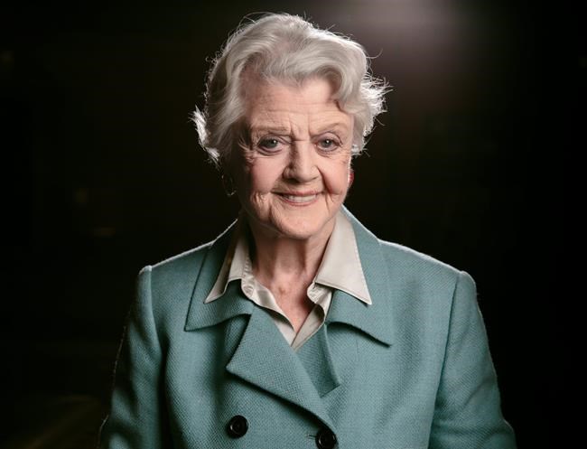 Angela Lansbury revives 'Beauty and the Beast' role in NY | iNFOnews.ca