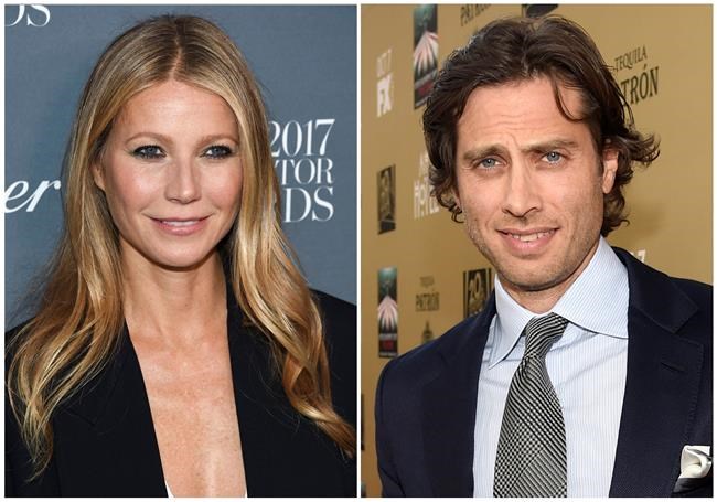 Gwyneth Paltrow announces engagement on Goop magazine cover | iNFOnews.ca