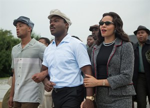 'Selma' leads NAACP Image Awards film contenders with 8 nominations; ABC tops TV nods | iNFOnews.ca CP31044609
